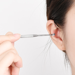 apparecchi per rimozione cerume Ear Wax Cleaner Kit Pulizia Orecchio Strumenti