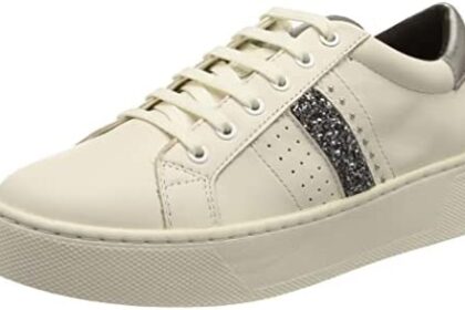 Geox D Skyely E, Sneakers Donna
