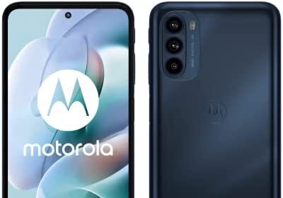 Motorola Mobility, Llc Moto G41 (Display Oled 6.4" Fhd+, Tripla Fotocamera 48 Mp, Batteria 5000 Mah, 4/128 Gb, Nfc, Dual Sim, Android 11), Meteorite Black, Cover Inclusa, Nero