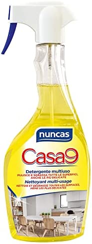 Nuncas Casa9 Detergente Multiuso- 750ml