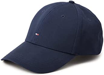 Tommy Hilfiger Cappello Uomo Classic BB Cap con Logo