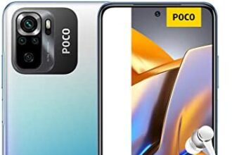 Xiaomi POCO M5s - Smartphone 4+64GB, 6.43” FHD+ AMOLED DotDisplay, MediaTek Helio G95, 64MP AI quad camera, 5000mAh, NFC, Blu (versione IT + 2 anni di garanzia) senza caricatore
