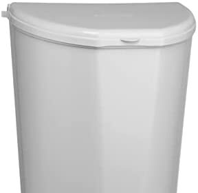 BRUNNER Pillar XL - Cestino per la spazzatura, compatto, per caravan, campeggio