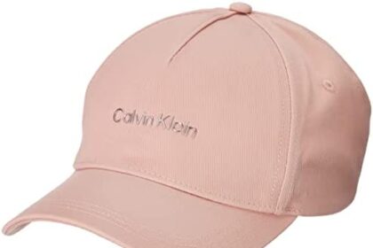 Calvin Klein CK Must TPU Logo cap Coperchio Donna
