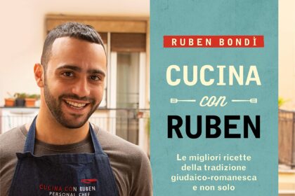Cucina con Ruben