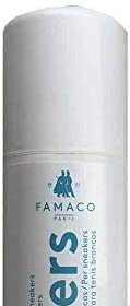 Famaco WHITE EXPRESS GAMME SNEAKERS 75ML Hommes White - Detergente per la cura del corpo