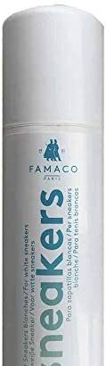 Famaco WHITE EXPRESS GAMME SNEAKERS 75ML Hommes White - Detergente per la cura del corpo