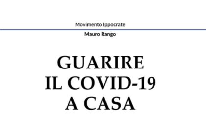 Guarire il Covid-19 a Casa: Manuale per Terapia Domiciliare Personalizzata