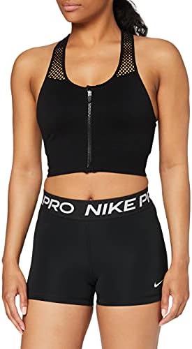 Nike - W NP 365 Short 3", Pantaloncini Donna