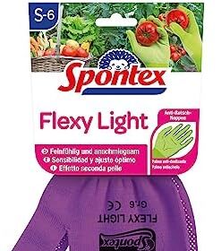 Spontex Guanti Flexy Light Taglia S