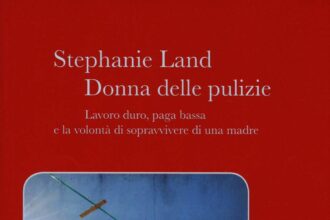 Donna delle pulizie. Lavoro duro, paga bassa e la volontà di sopravvivere di una madre