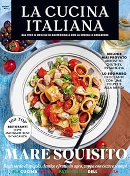 La Cucina Italiana | Agosto 2023