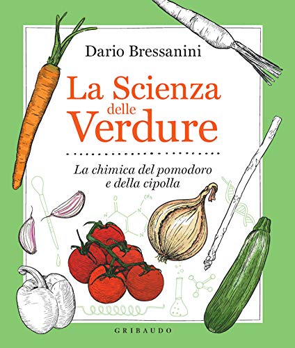 La scienza delle verdure: La chimica del pomodoro e della cipolla