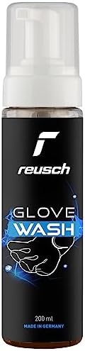 Reusch Glove Wash – Detergente per guanti da portiere 200 ml – pulizia perfetta e lunga durata per i guanti da portiere