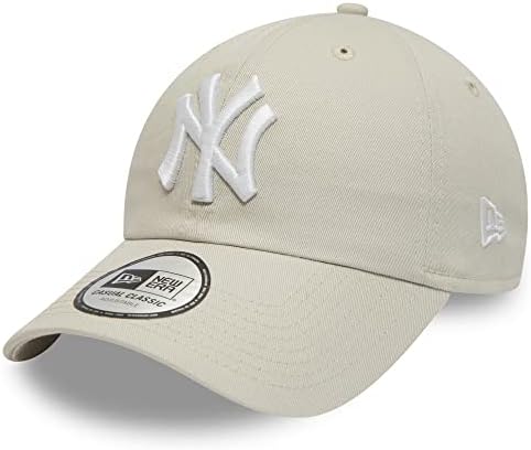 New Era York Yankees MLB League Essential Rose 9Twenty Casual Classics cap