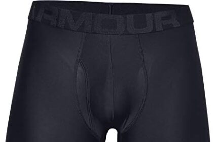 Under Armour Tech 9in 2 Pack Boxer Uomo