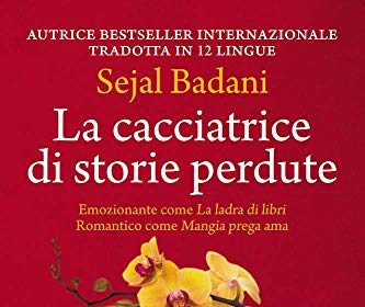 La cacciatrice di storie perdute