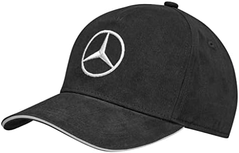 Mercedes-Benz Cappellino Prodotto ufficiale., nero, Taglia unica