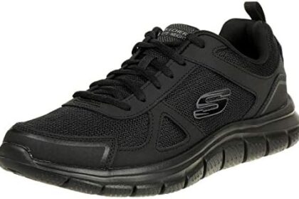 Skechers Track Scloric, Sneakers Uomo