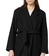 Only Onltrillion Belt X-Long Coatigan CC RP Cappotto Donna