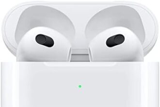 Apple Nuovo AirPods (3a generazione) (Ricondizionato)