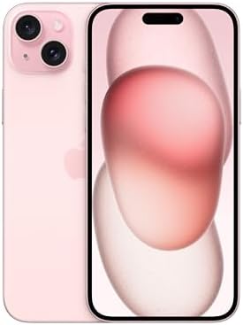 Apple iPhone 15 Plus (128 GB) - Rosa