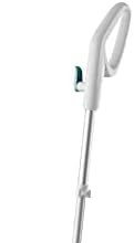 Ariete 4164 Steam Mop 10in1, Scopa Lavapavimenti a Vapore, 1500 W, Capacità 350 L, Vapore Immediato, Autonomia, Testa Snodabile, Bianco/Azzurro