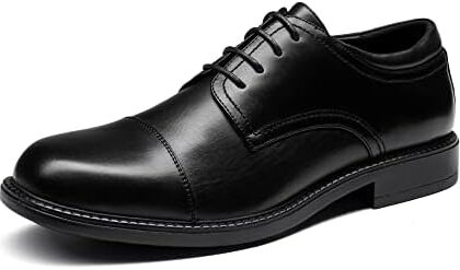 Bruno Marc Scarpe Eleganti Stringate Derby Uomo Basse Oxford Vintage Allacciare Elegante