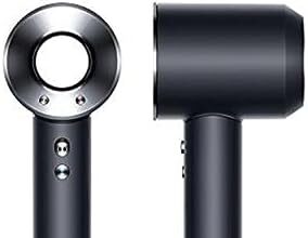 Dyson Supersonic HD07 - Asciugacapelli con 5 accessori nero/nichel, 110000 giri/min, asciugacapelli a freddo, tecnologia agli ioni di styling, senza calore estremo, Argento/Bianco