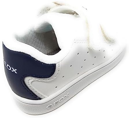 Geox B Eclyper Boy A, Scarpe da Ginnastica Bimbo 0-24