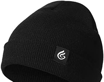 Gisdanchz Cappello Invernalein Maglia Unisex per Uomo Donna