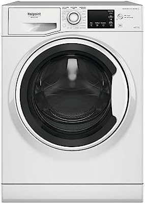 Hotpoint Lavasciuga 10+7 kg Classe E 1600 giri - Bianco, NDB 10725 WA IT