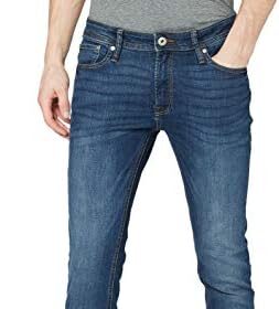 JACK & JONES Skinny Fit Jeans JJILIAM Jjoriginal SBD 014 50SPS Skinny Fit Jeans