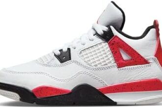 Jordan Jordan 4 Retro (PS) Rosso 161 32