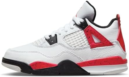 Jordan Jordan 4 Retro (PS) Rosso 161 32