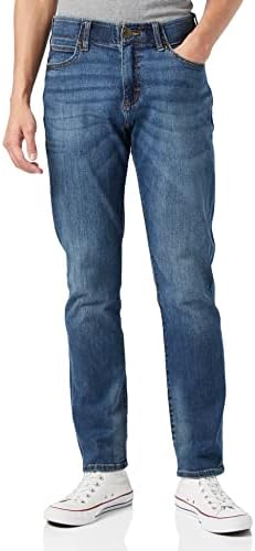 Lee Straight Fit XM Extreme Motion Herren Jeans Uomo