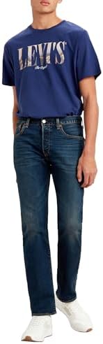 Levi's 501 Original Fit Jeans da Uomo