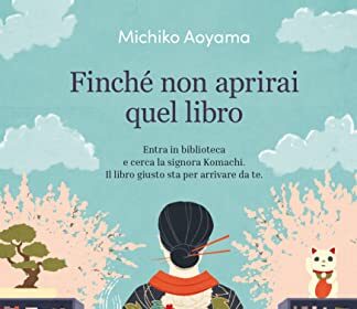 Finché non aprirai quel libro