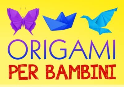 Origami per Bambini: Una Semplice Guida sugli Origami passo-passo per Principianti e Bimbi con oltre 30 Divertenti Progetti: Animali, Fiori, Aerei, Farfalle e molto altro + Diversi giochi divertenti.