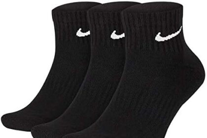 Nike Everyday Cushion Calzini (3 Paia) Uomo