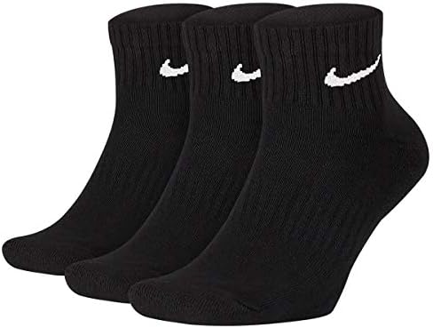 Nike Everyday Cushion Calzini (3 Paia) Uomo