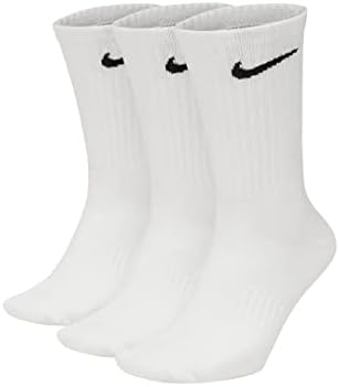 Nike Socks Everyday LTWT, Calzini Uomo, Confezione da 3