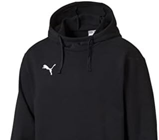 PUMA Liga Casuals Hoody Felpa con Cappuccio Uomo