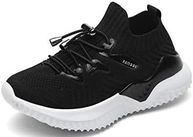 Scarpe da Ginnastica Corsa Bambini Running Sneakers Unisex Calzature Leggera