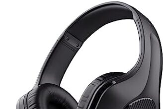 Trust Gaming GXT 415 Zirox Cuffie Gaming Leggere con Driver da 50 mm per PC, Xbox, PS4, PS5, Switch, Mobile, Jack Audio 3.5 mm, Cavo 2m, Cuffie con Microfono Over-Ear - Nero