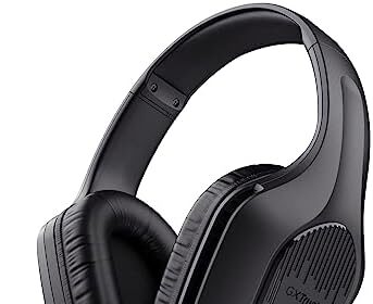 Trust Gaming GXT 415 Zirox Cuffie Gaming Leggere con Driver da 50 mm per PC, Xbox, PS4, PS5, Switch, Mobile, Jack Audio 3.5 mm, Cavo 2m, Cuffie con Microfono Over-Ear - Nero