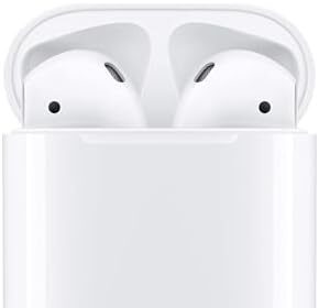 Apple AirPods MV7N2ZM/A headphones/headset In-ear Bluetooth White