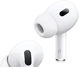 Apple AirPods Pro (2nd generation) Headphones Wireless In-ear Calls/Music Bluetooth White