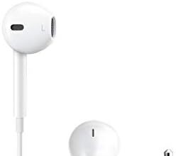 Apple EarPods with 3.5mm Headphone Plug