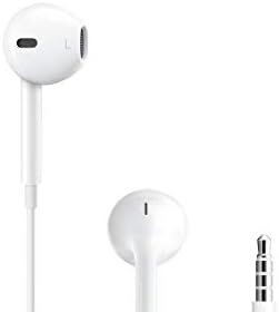 Apple EarPods with 3.5mm Headphone Plug
